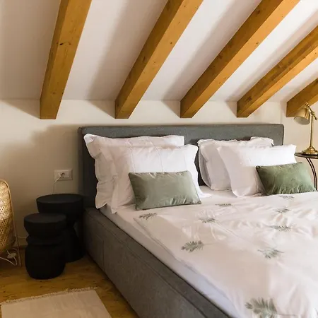 Villa Mara - Casa Rustica Zrnovo