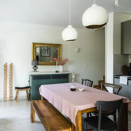 Mara - Casa Rustica Villa *