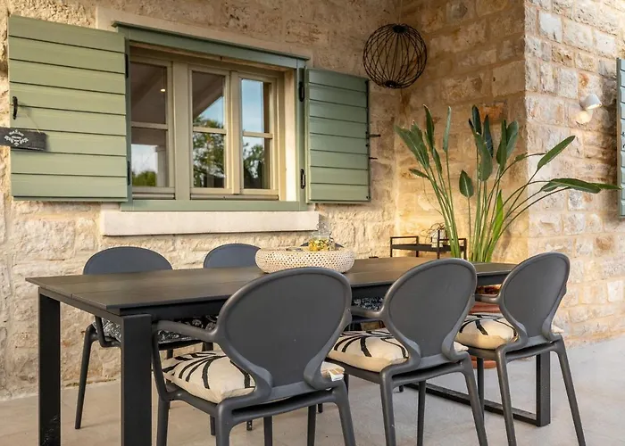 Mara - Casa Rustica Villa