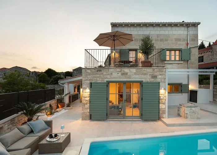 Mara - Casa Rustica Villa *