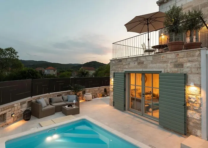 Mara - Casa Rustica Villa *