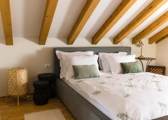 Villa Mara - Casa Rustica Zrnovo