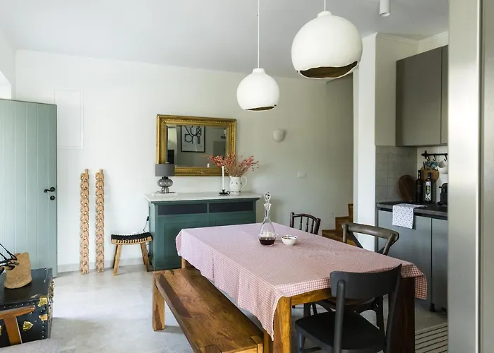 Mara - Casa Rustica Villa *