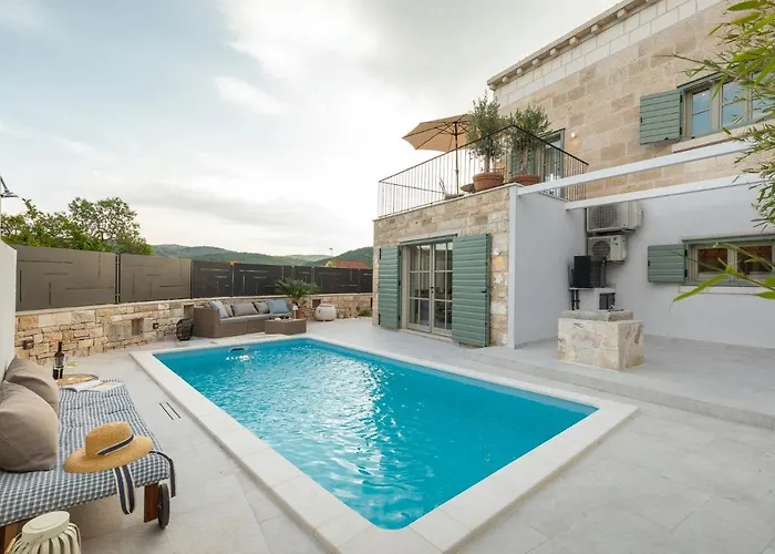 Villa Mara - Casa Rustica *