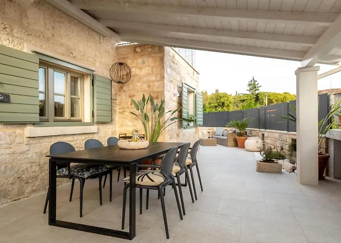 Villa Mara - Casa Rustica